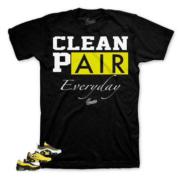 Frequency pack air max tees and shirts match 97, 95 shoes.