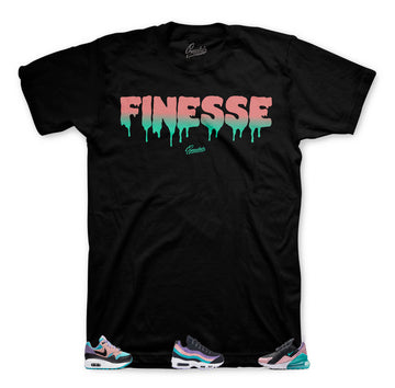 Have a Nice Day Collection Air Max Sneakers matches tee collection designed to match the air max Have a nice Day collection