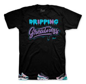 Tees that match Air Max Have A Nice Day sneaker collection