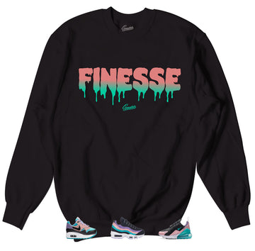 Sweaters to match the nike air max have a nice day collection 