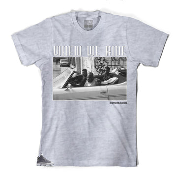 Jordan 13 Atmosphere dopest shirts to match sneakers