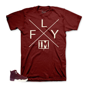 Shirts match Jordan 12 bordeaux retro 12 sneaker match shirts.