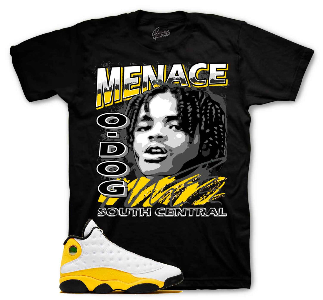 Del Sol Jordan 13 Sneaker Tees