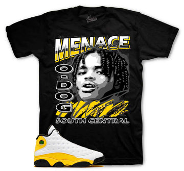 Del Sol Jordan 13 Sneaker Tees