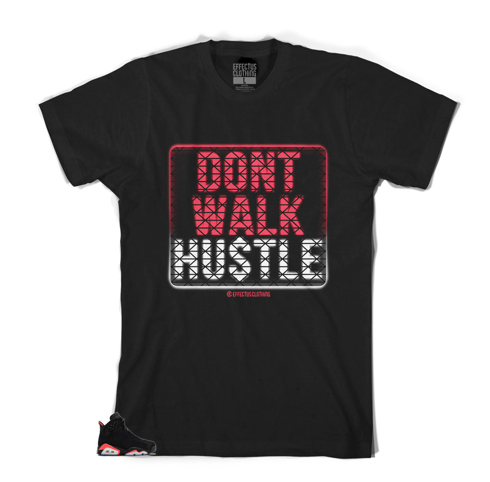 Infrared Jordan 6 2019 sneaker tees match retro 6s infrared.