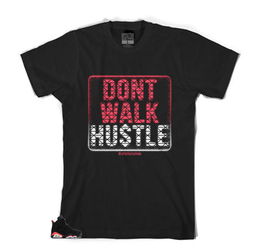 Infrared Jordan 6 2019 sneaker tees match retro 6s infrared.