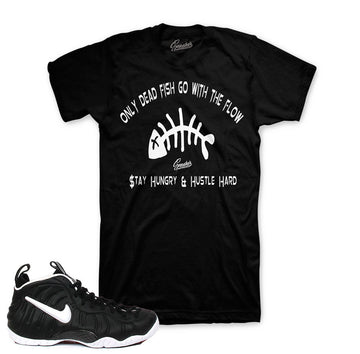 Foamposite dr.doom tees match foam sneaker match shirts.