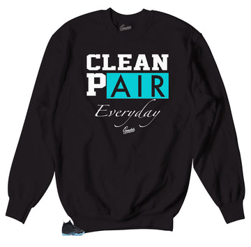 Everyday Lagoon sweaters perfect for Foam LIl Hornets