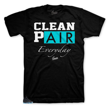Foam Lil Hornet Everyday clean shirts to match perfect with shoes