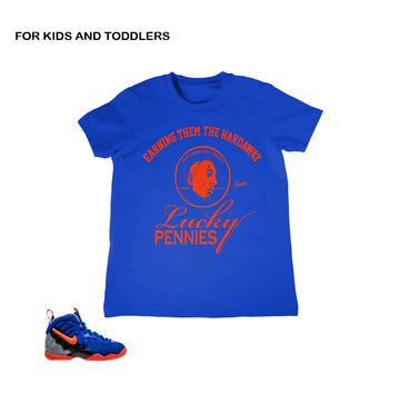 Lil posite nerf tees match foam sneaker foam shirts.