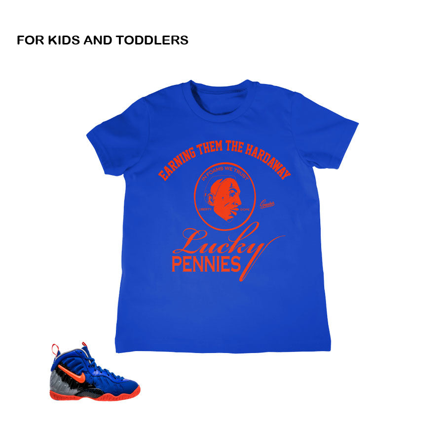 Lil posite nerf tees match foam sneaker foam shirts.