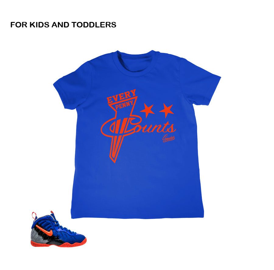 Lil posite nerf shirts match foam sneaker tees shirts.