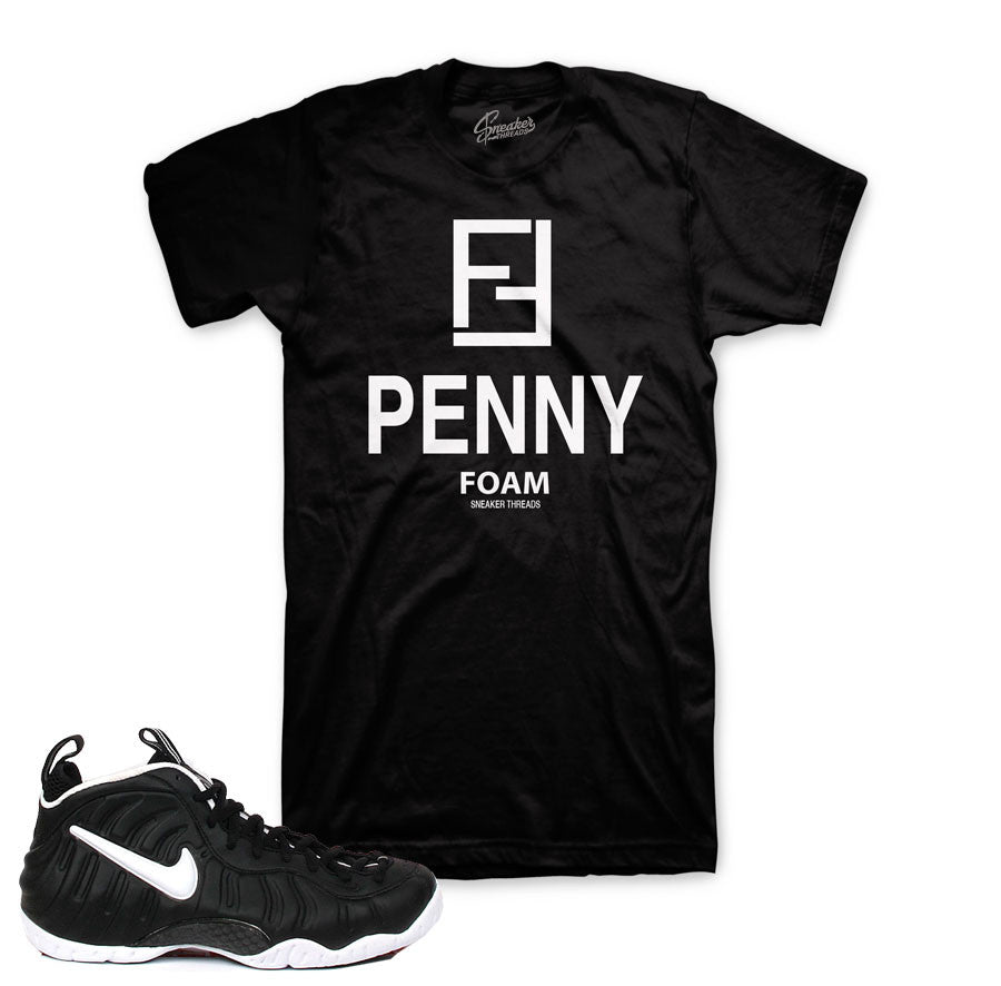 Shirts match foam dr. doom foamposite sneaker tees.