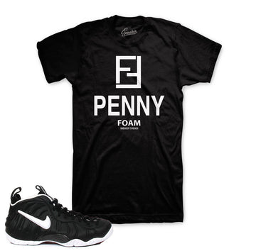Shirts match foam dr. doom foamposite sneaker tees.