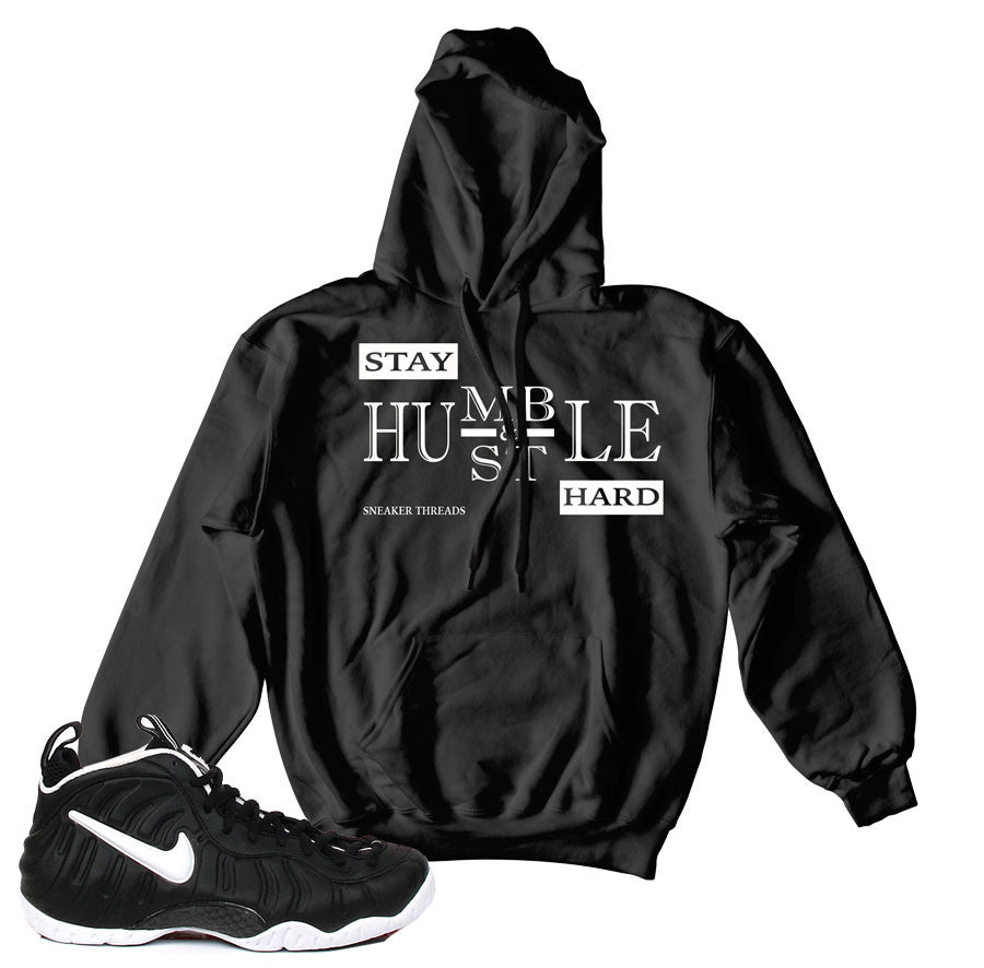 Foamposite dr. doom hoodie match foam hooded sweatshirt.