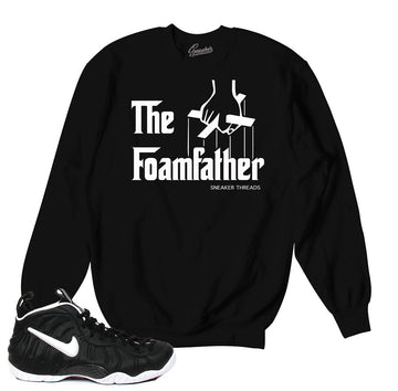 Foamposite dr. doom sweaters foams. Dr. doom sweatshirts.