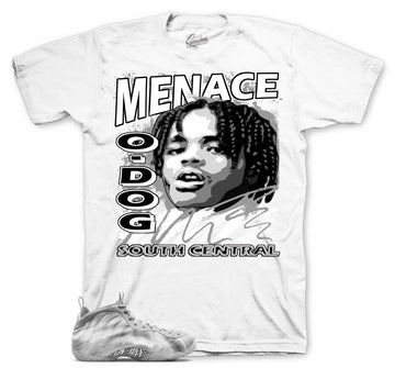 Foamposite Dream A World Shirt - Nineties