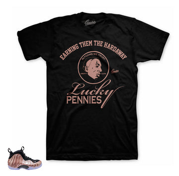 Elemental rose foamposite shirts match | Sneaker tee for foams.