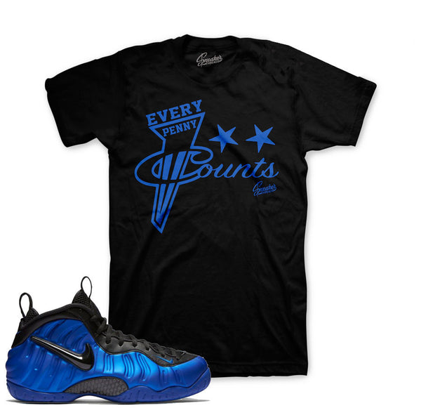 volt foamposite shirts