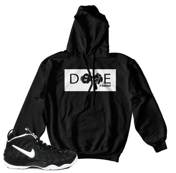 Foamposite dr. doom hoodie match foam dr. doom sneaker hoody.