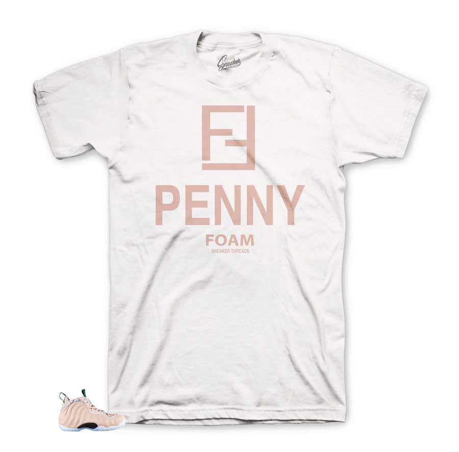Foams Particle Beige Fancy Foams tee