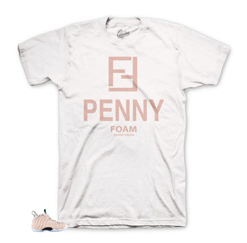 Foams Particle Beige Fancy Foams tee