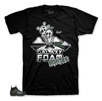 Sequoia foam sneaker matching tees and shirts for sequoia shoes.