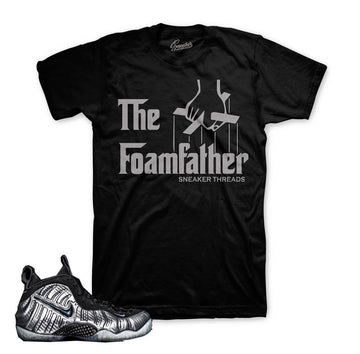 Foam silver surfer tees | Foamposite official clothing