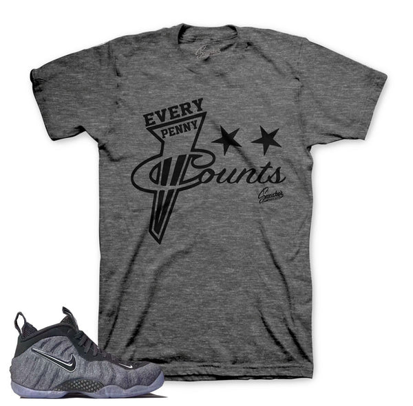 foamposite volt shirt