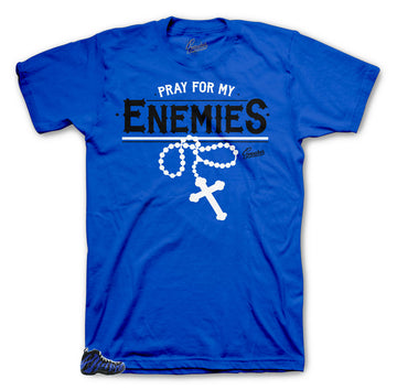 Foamposites Ones Tiger Memphis stripes shoes matches shirt designed to match the foamposite one tiger Memphis