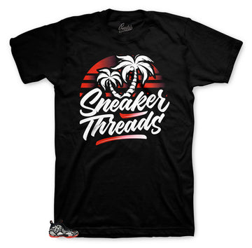 Best Collection to match Snakeskin sneakers | Foamposite Habanero Sknakeskin