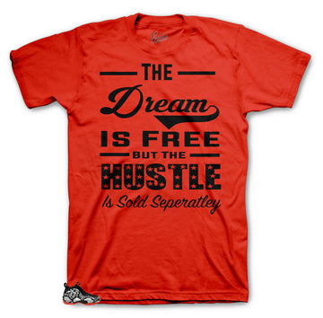 Dream is sold Separately shirt for Snakeskin Habanero Foamposite Collection