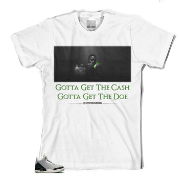 Jordan 3 Chlorophyll Get It Tee