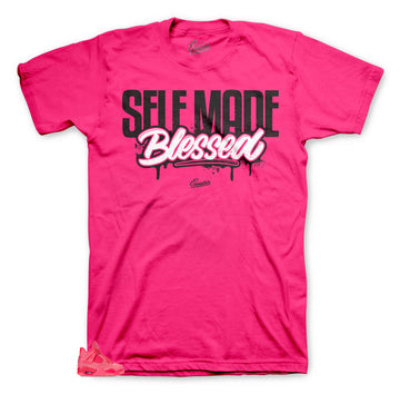 Retro 4 hot punch sneaker tees match | Hot punch clothing matches.