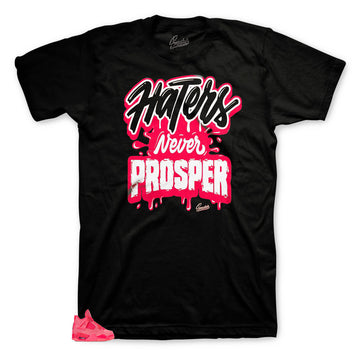 Jordan 4 hot punch sneaker tees | sneaker threads official tees.