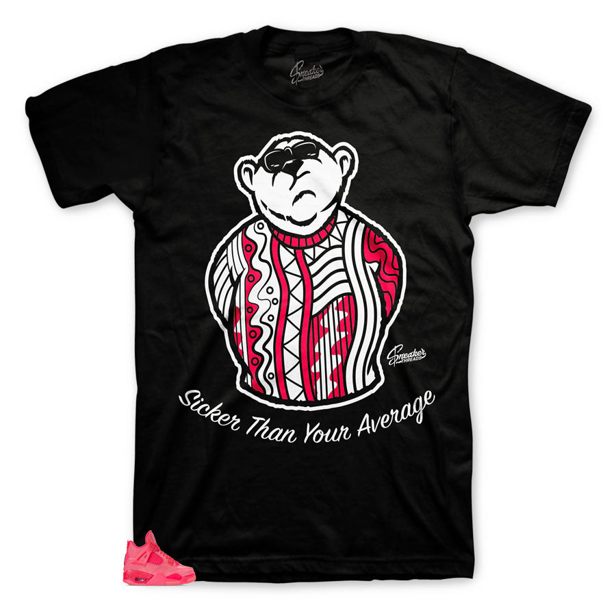 Jordan 4 hot punch sneaker tees | Biggest collection of sneaker tees.