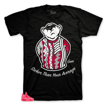 Jordan 4 hot punch sneaker tees | Biggest collection of sneaker tees.