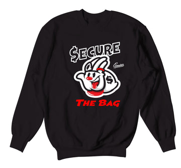 sweaters designed perfectly to match the Jordan '85 1 og sneakers