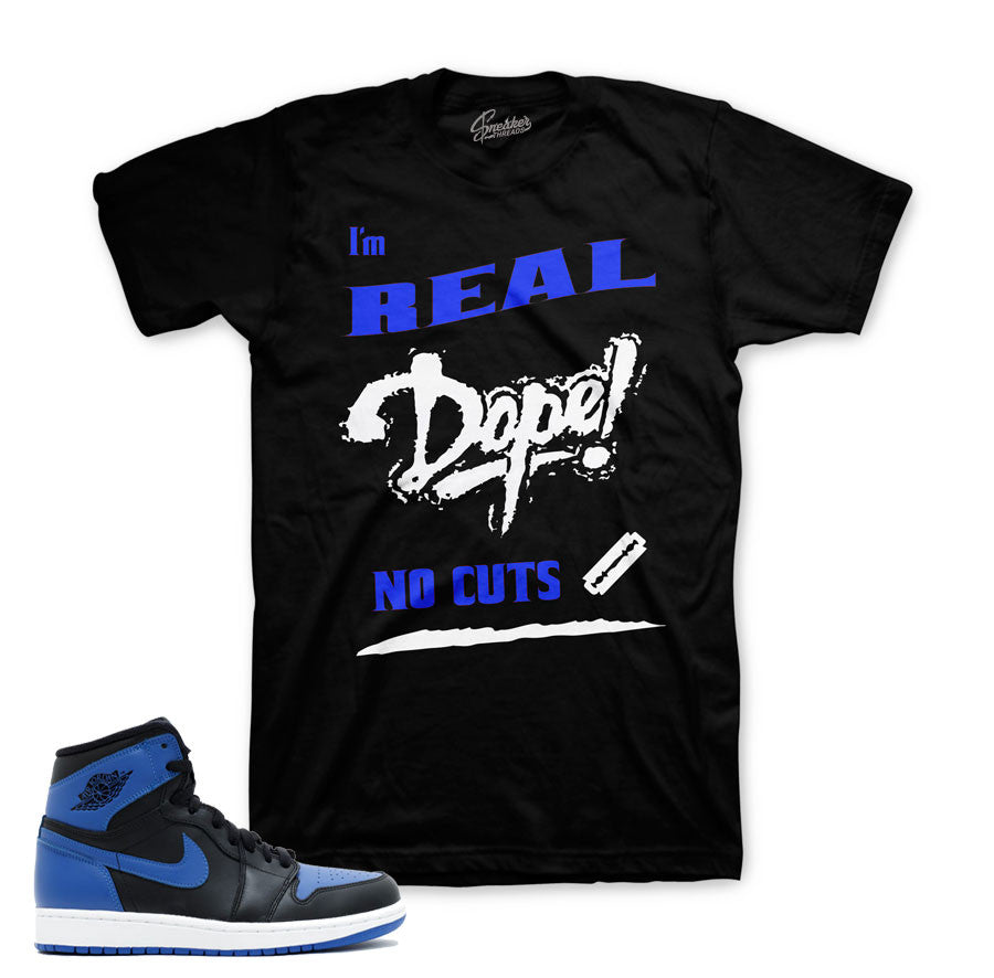 Shirts match Jordan 1 Royal OG | Sneaker Tees