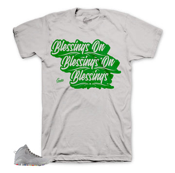 Jordan 10 cool grey tees | Sneaker match tees shirts.