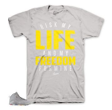 Jordan 10 cool grey tees | Sneaker match tees shirts.