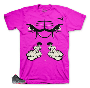 Jordan 10 Rush Pink Sneaker Tees Match Retro 10 Women Rush Pink.