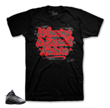 Jordan 10 shadow shirts match | Retro 10 official shirts and tees.