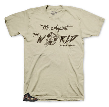 Shirts matching Jordan 10 camo woodland sneaker collection
