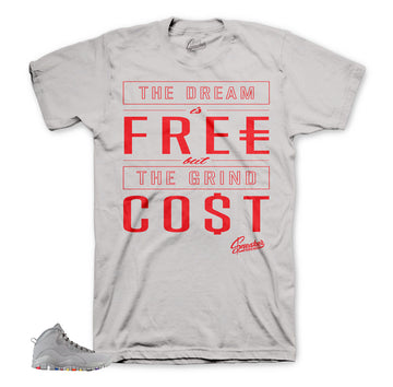 Jordan 10 cool grey shirts match retro 10 | Fresh sneaker tees.