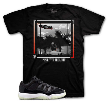 Jordan 11 72-10 sneaker tees and shirts