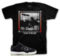Jordan 11 72-10 sneaker tees and shirts