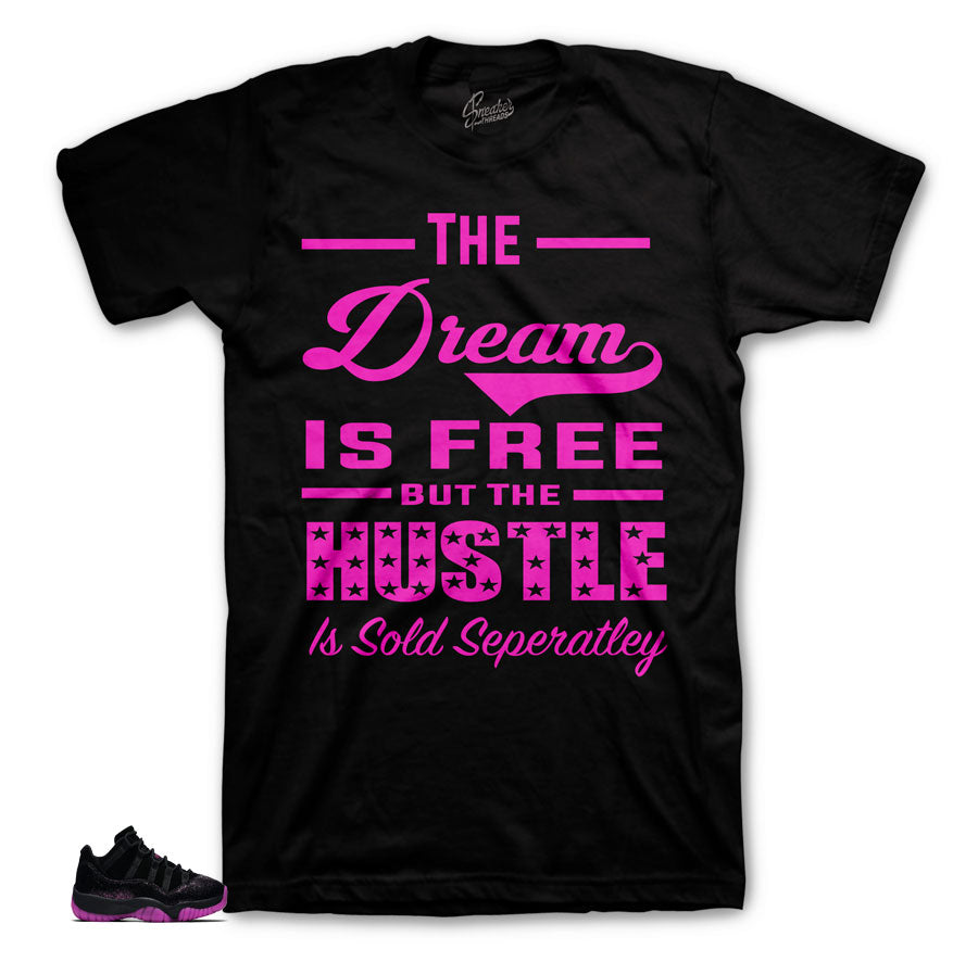 Jordan 11 Rook To Queen Hustle Sold Separately Shirt