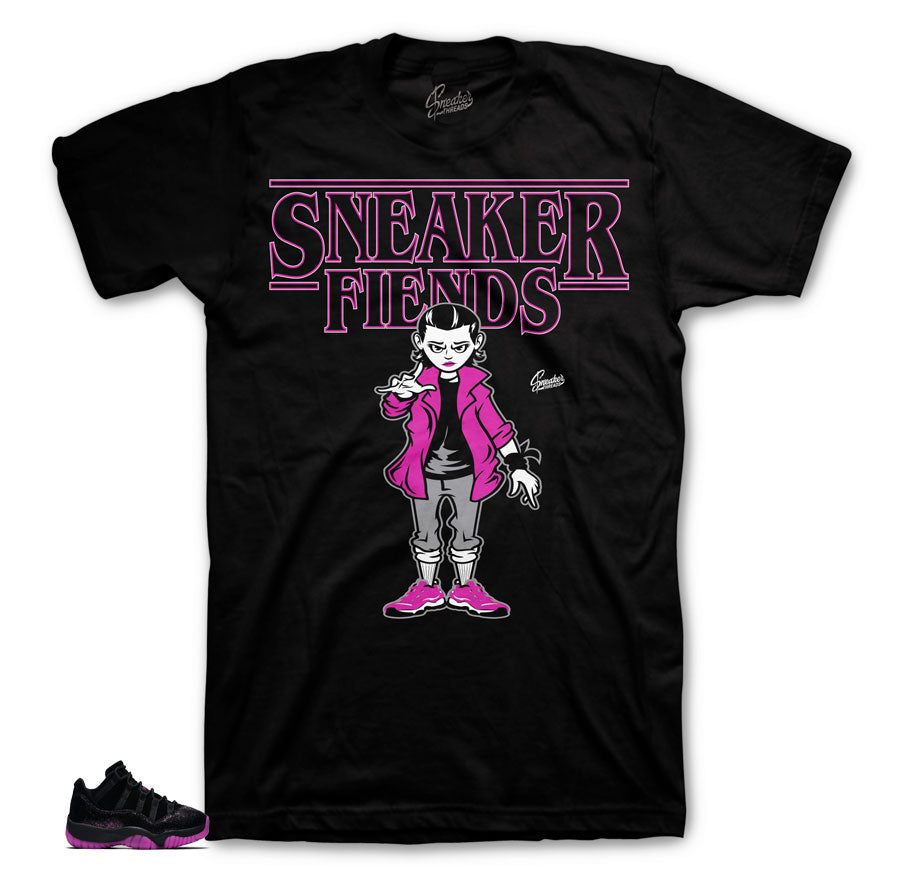 Jordan 11 Rook To Queen Matching Walking Dead shirt