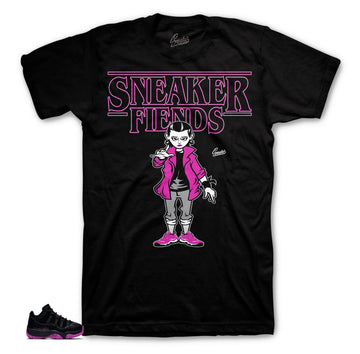 Jordan 11 Rook To Queen Matching Walking Dead shirt